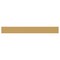 Heritage Designs Contemporary Pull 5116 Inch 128mm Center to Center Brushed Brass Finish, 10PK R077752BBX10B - alternate 3
